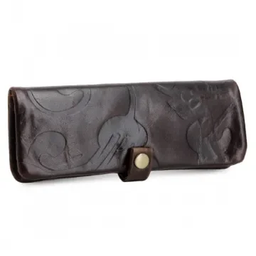 Kavatza - Mini Lady Tobacco Pouch - Original Leather product image