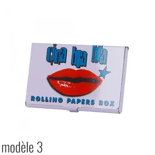 Smoking - Regular Rolling Paper Notebook Case Model 3 product image