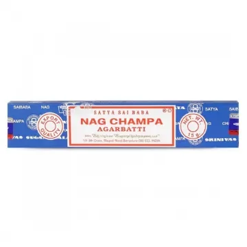 Satya - Nag Champa Agabartti Incense Sticks 15G product image