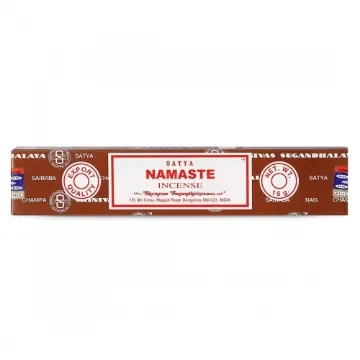 Satya - Namaste Incense Sticks 15G product image