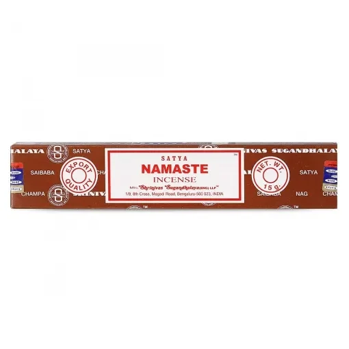 Satya - Namaste Incense Sticks 15G product image