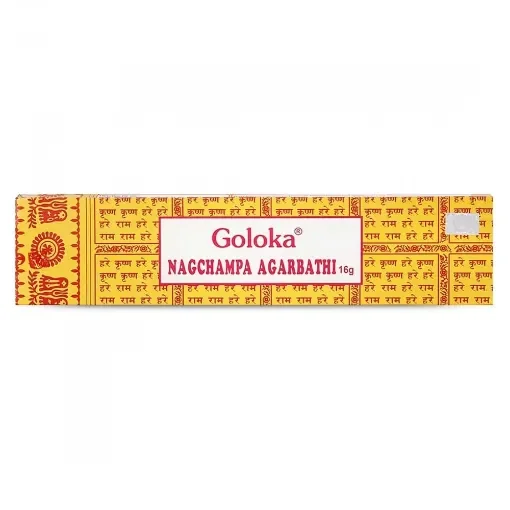 Smoking - Nagchampa Agabarthi Goloka Incense 15G product image