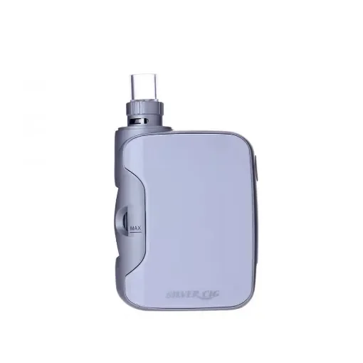 Silvercig - Electronic Cigarette E-Bot White product image