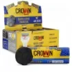Smoking - Carbopol Crown Hookah Charcoal Pack of 10 product image