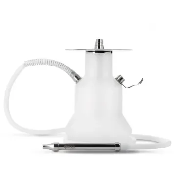 Oduman - Shisha Oduman N4 Glass Hookah with LED Light product image