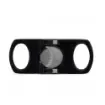 smoking - 2-In-1 Cigar Cutter with Steel Blades product image