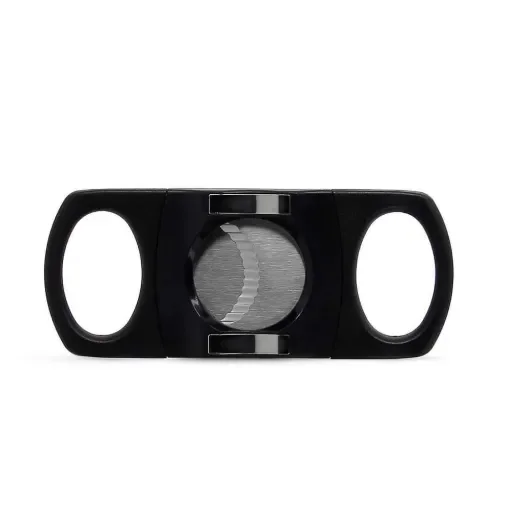 smoking - 2-In-1 Cigar Cutter with Steel Blades product image