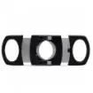 smoking - 2-In-1 Cigar Cutter with Steel Blades product image
