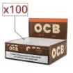 OCB - Rolling Paper Virgin 1 1/4 - Pack of 100 product image