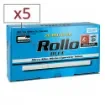 Rollo - Box of 200 Blue Micro Slim Tubes - 5 Pack product image