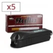 Rollo - Tube Pack Red Ultra Slim Tubes product image