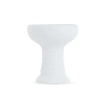 smoking - Phunnel Silicone Shisha Bowl White product image