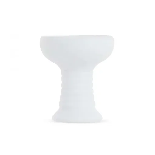 smoking - Phunnel Silicone Shisha Bowl White product image