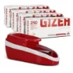 Smoking - Mini Electric Tubing Machine with Gizeh Tubes product image