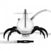 Oduman - Shisha N9 Spider Hookah with LED Lighting product image