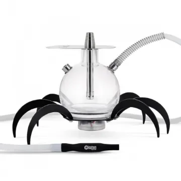 Oduman - Shisha N9 Spider Hookah with LED Lighting product image
