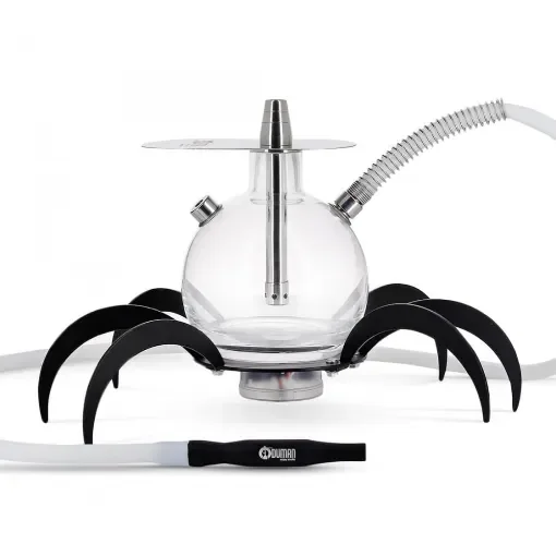 Oduman - Shisha N9 Spider Hookah with LED Lighting product image