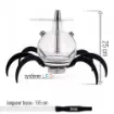 Oduman - Shisha N9 Spider Hookah with LED Lighting product image
