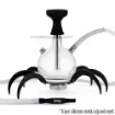 Oduman - Shisha N9 Spider Hookah with LED Lighting product image