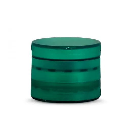 smoking - 5-Part Plastic Grinder Green product image
