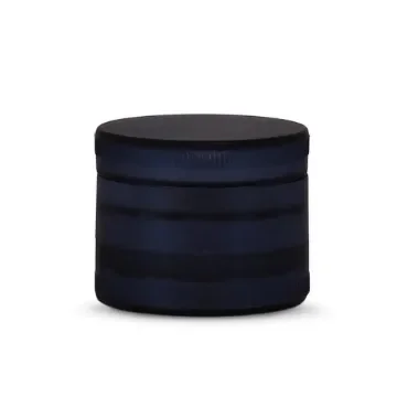 smoking - 5-Part Plastic Grinder - Black product image