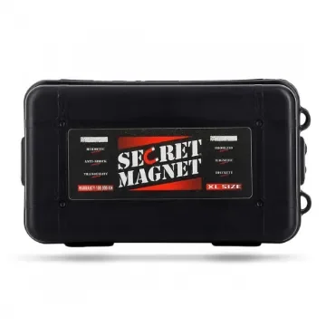 Secret Magnet - XL Stash Box - Discreet Magnetic Storage product image