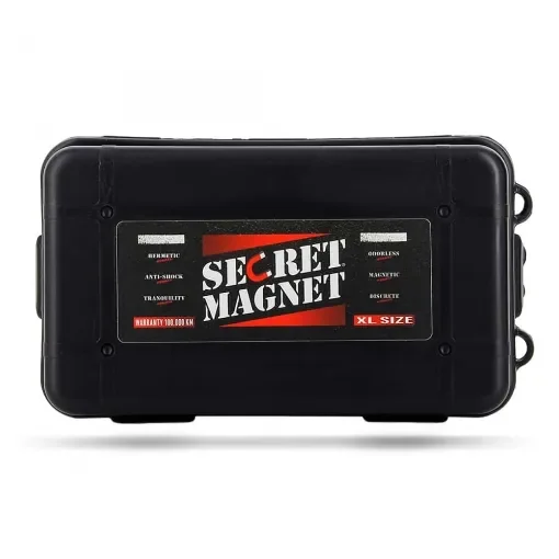 Secret Magnet - XL Stash Box - Discreet Magnetic Storage product image