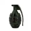 smoking - Grenade Grinder 3 Parts Lever - product image