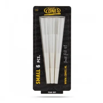 Cones - Small 1 1/4 X 6 Pre-Rolled Cones product image