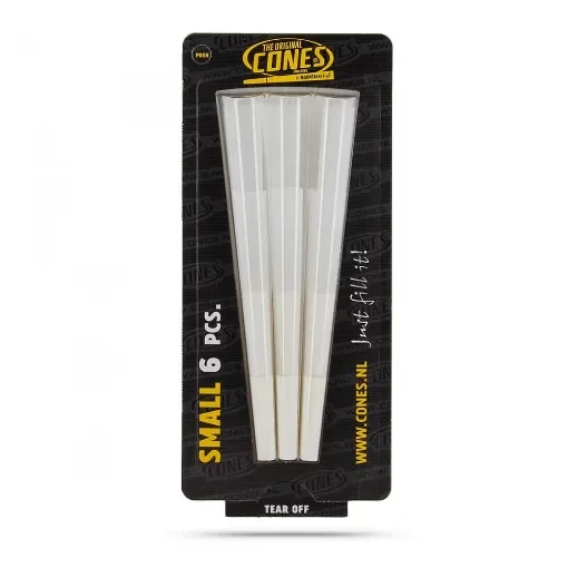 Cones - Small 1 1/4 X 6 Pre-Rolled Cones product image