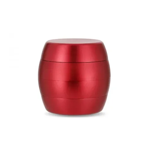 smoking - Grinder Alu Éclair 4 Parts Red product image