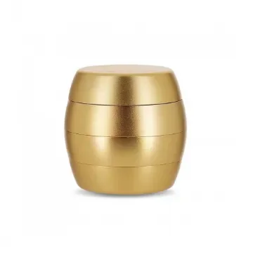 Smoking - Grinder Alu Éclair 4 Parts Gold product image