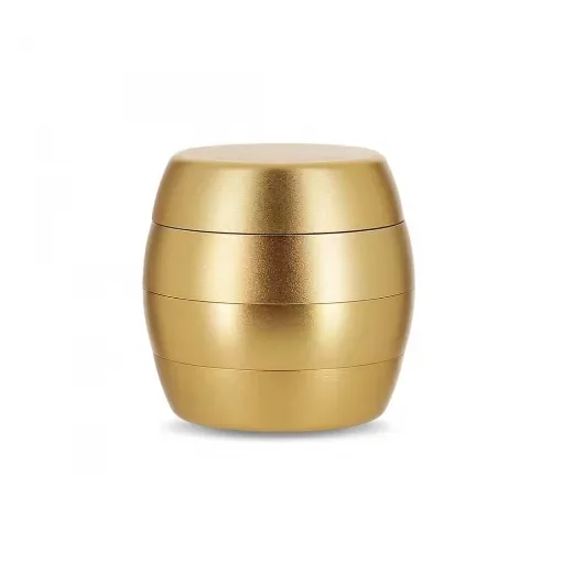 Smoking - Grinder Alu Éclair 4 Parts Gold product image