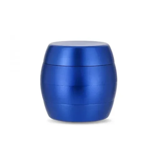 Smoking - Grinder Aluminium 4 Parts Blue product image