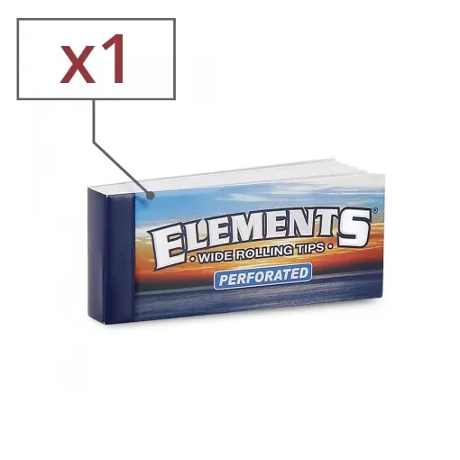 Elements - Large Perforated Cardboard Filter Elements product image