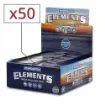 Elements - Large Perforated Cardboard Filter Elements - Pack of 50 product image