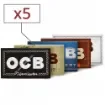 OCB - Regular Rolling Paper Discovery Pack product image