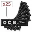 OCB - Slim Rolling Paper & Cardboard Filters product image