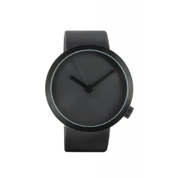 Akteo - All Black 48 Watch - Stylish Black Timepiece product image