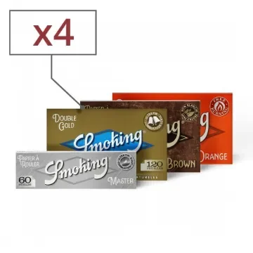 Smoking - Discovery Pack Rolling Papers Regular - product image