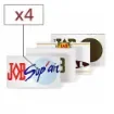 JOB - Job Regular Rolling Paper Discovery Pack product image