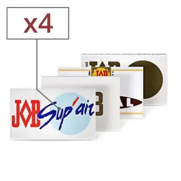 JOB - Job Regular Rolling Paper Discovery Pack product image