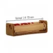 RAW - 1 1/4 Rolling Machine - Hemp Plastic product image