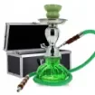 smoking - Hookah 23 Cm Green with Storage Box product image