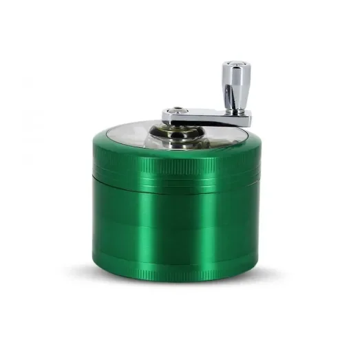 smoking - Crank Grinder 4 Parts 60mm Green product image
