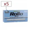 Rollo - Box of 200 Blue 100's Tubes - product image
