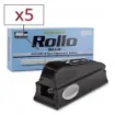 Rollo - Tube Pack Blue 100's Tubes - product image