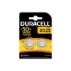 Duracell - CR2025 Lithium Battery Pack - 2 Count product image