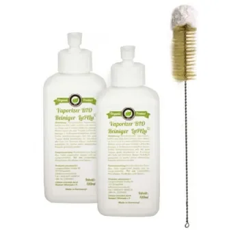 smoking - Liquid Shisha Cleaning Pack - Organic Solution product image