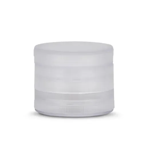 smoking - 5-Part Plastic Grinder - White product image